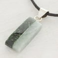 thumbnail image 3 of NOVICA Jade pendant necklace, 'Life', 3 of 6