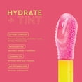 thumbnail image 3 of Aceite labial BYOMA Liptide pH Glossy, no pegajoso, con péptidos, 5 ml, 3 of 7