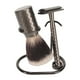 thumbnail image 3 of Mango de recortadora de seguridad manual, mango de cortadora de barba para hombres, cortadora de barba manual, cortadora de seguridad de doble filo, diseño aerodinámico, 3 of 14