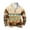 D170/Khaki, variant on Afdoent Mens Sweatshirt Men's Long Sleeve Printed Casual Fashion Stand Half Zipper Sweatshirts Streetwear