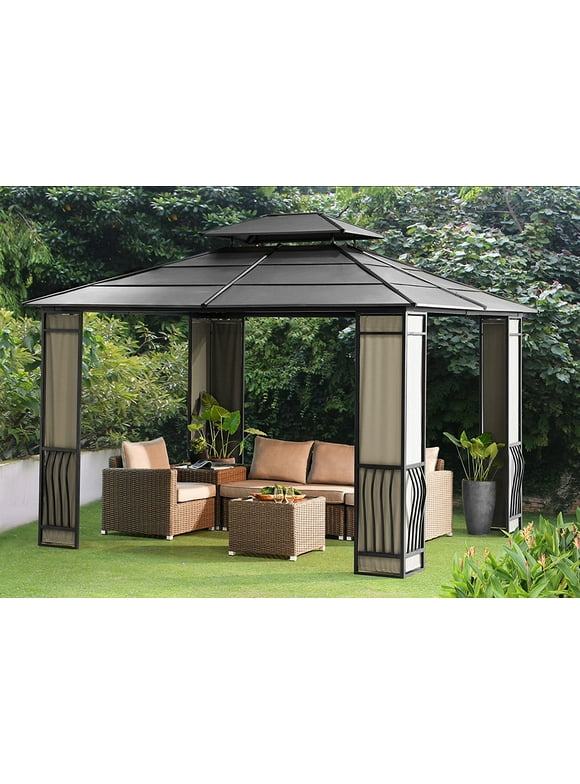 Hardtop Gazebos in Gazebos