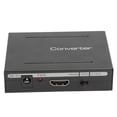 thumbnail image 4 of Audio Converter, Three Audio Modes Audio Extractor Splitter 4K30Hz Plug And Play  For Projector For TV Black, 4 of 8