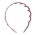 thumbnail image 1 of Diadema de dientes profundos Sunnimix Vino rojo, 1 of 6