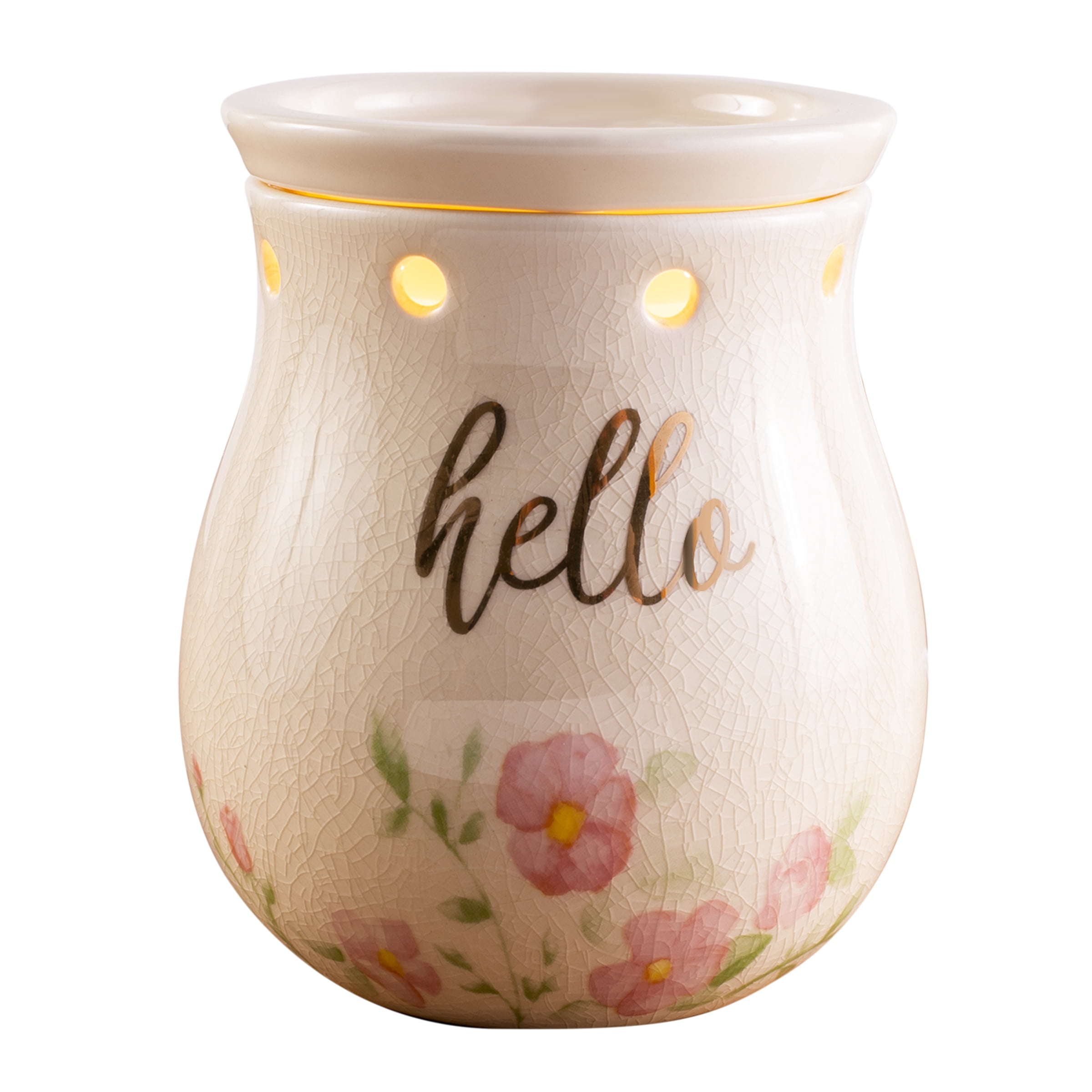 Scentsationals Full Size Wax Warmer, Hello Darling – Walmart Inventory ...