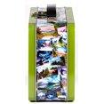 thumbnail image 2 of Aquarius Bob Ross Happy Accidents Large Gen 2 Tin Storage Fun Box, 2 of 12