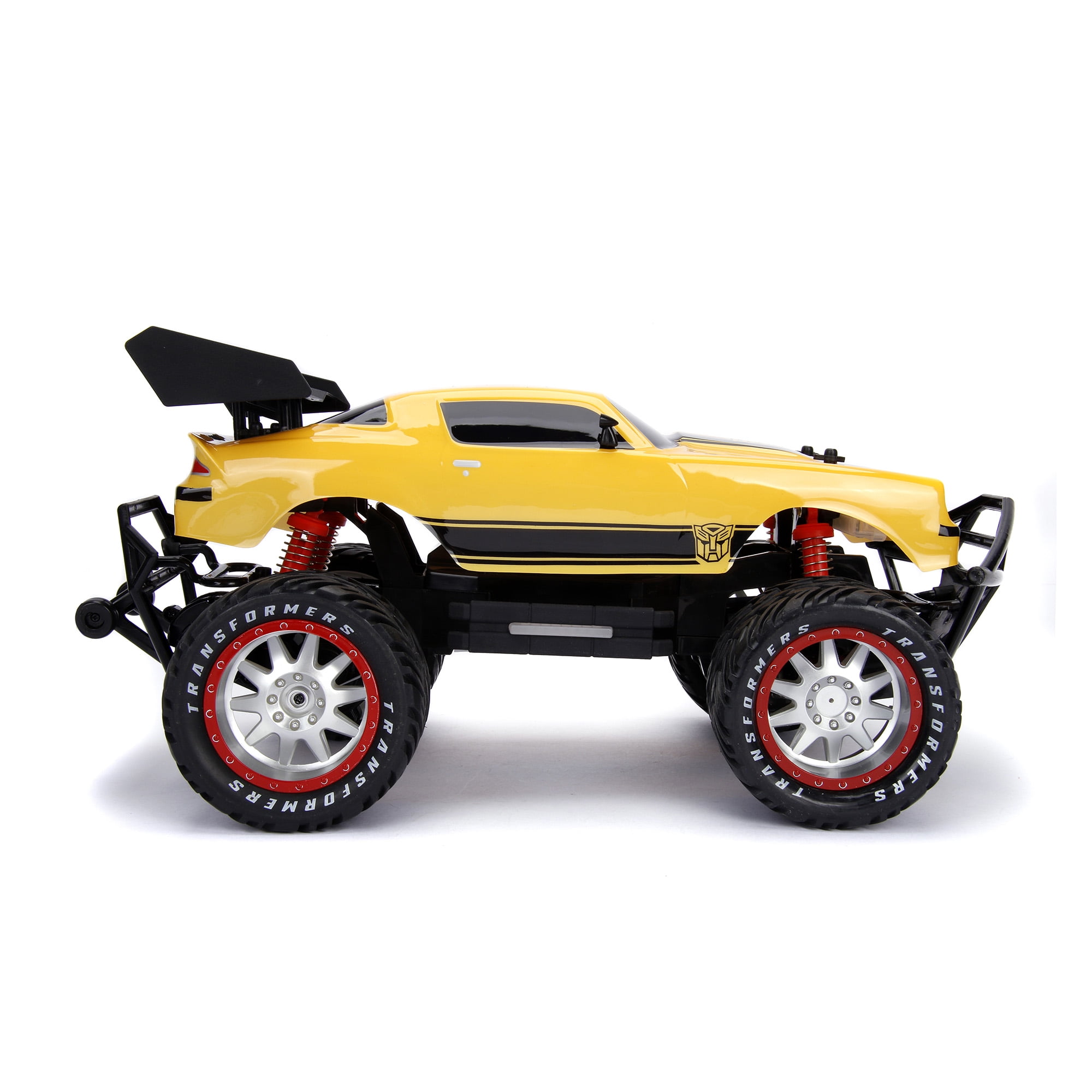 jada toys bumblebee rc car