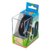 Datel Go-tcha Colour by Datel, Rechargeable Classic, Unisex, Wristband, Black