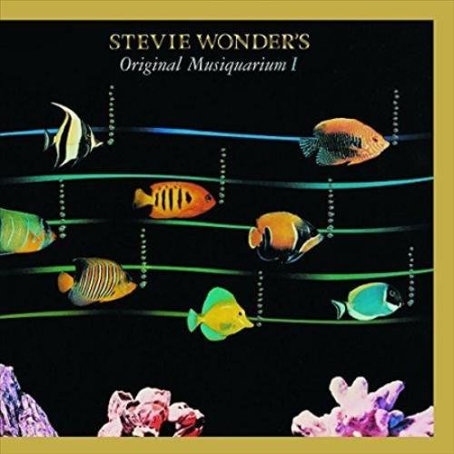 Stevie Wonder Original Musiquarium I Vinyl