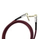 thumbnail image 1 of Cable de Guitarra de Guitarra 6,5mm Doble Macho 10 Pies Cable de Instrumento Eléctrico, 1 of 8