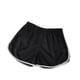 thumbnail image 2 of Pantalones cortos deportivos para mujer Pantalones cortos deportivos sueltos con pierna ancha Pantalones cortos deportivos, Negro, XXL Methold AP001487-21B, 2 of 7