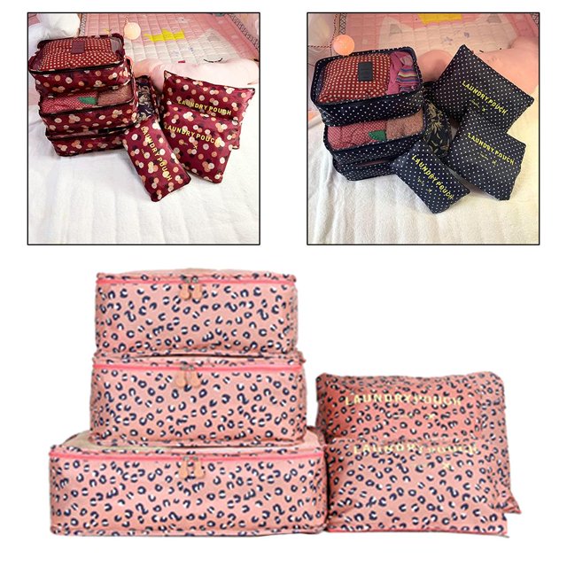 Bolsa para almacenamiento de artículos de tocador BLESIY Estilo 5