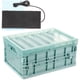 thumbnail image 2 of Set Plastic Parrot Incubator Young Birds Hatch Box Parrot Brood Supplies With Heating Pad, 2 of 6