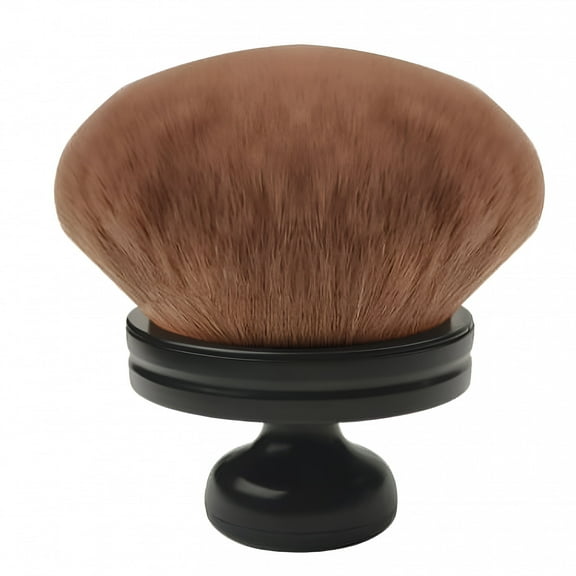 RAGUPEL Extra Large Body Powder Brush – Soft For Face & Body Makeup Blending And Smooth Finish