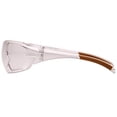 thumbnail image 3 of Gafas de seguridad Carhartt Billings, lentes antivaho transparentes, 3 of 5