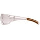 thumbnail image 3 of Gafas de seguridad Carhartt Billings, lentes antivaho transparentes, 3 of 5