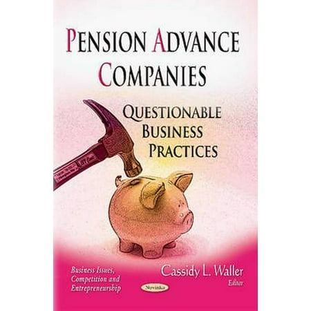 Pension Advance Companies