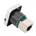 thumbnail image 4 of YT-RJ45 Aviation Plug, Small Size Portable RJ45 Right Angle Connector,   Strong For Industry Factory, 4 of 8