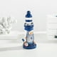 thumbnail image 1 of Mini adorno de madera para faro Sea Wind - Decoración náutica para estanterías y repisas - Regalo de manualidades de decoración costera, 1 of 6