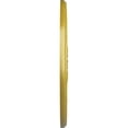 thumbnail image 4 of 47 5/8"OD x 2 3/4"P Milan Ceiling Medallion, Hand-Painted Rich Gold, 4 of 6