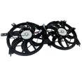 thumbnail image 4 of Radiator Cooling Fan Assembly For 2019-2022 Nissan Altima 2.5L  21481-6CA1A NI3115161, 4 of 6
