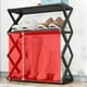 thumbnail image 4 of Organizador de Zapatos de 4 Niveles, Zapatero Plegable Para Armario, Dormitorio, Entrada Con Diseño de Almacenamiento en Capas, Organizador de Zapatos Ligero y Portátil para, 4 of 7