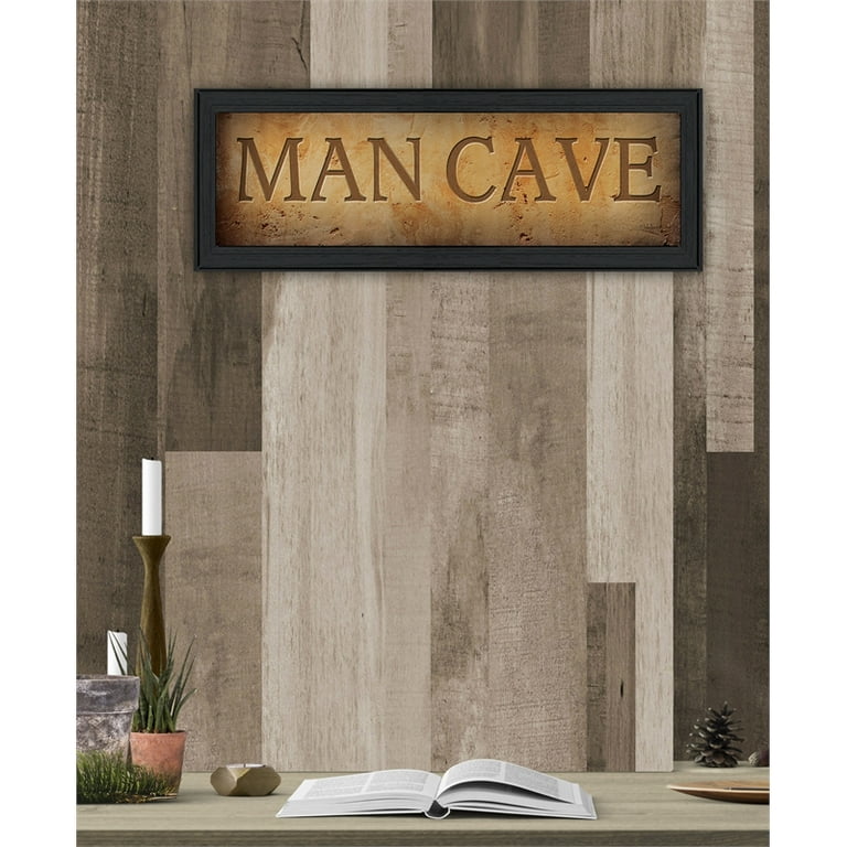 man cave wall art