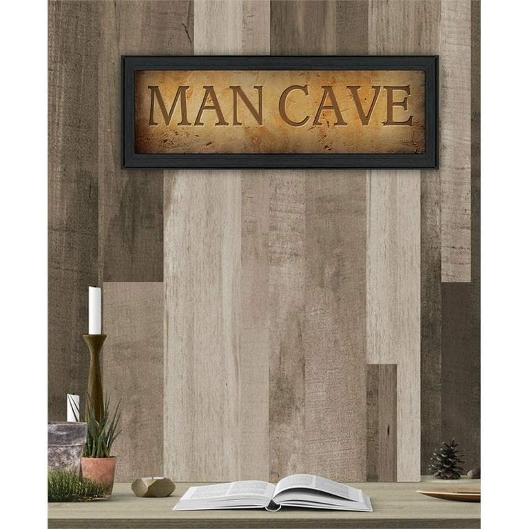 Man Cave Wall Art