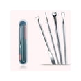 thumbnail image 2 of 4 Piece Professional Blackhead Removal Set Acne Removal Tools For Whitehead Acne Removal Deep Cleansing And Skin Cleansing Tools For Acne Removal, 2 of 4
