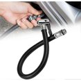 thumbnail image 1 of Tire Inflator Extension Tube, Car Tires Replacement Hose, Tire Inflator Pump Hose, Bicycle Air Compressors Air Pumps, 1 of 5