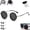 C, variant on Black Visions Sunglasses, Adjustable Polarized, 1–9 Level ND Filter Smart Sunglasses, UV Protection Glare Reduction