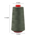 thumbnail image 4 of Maoww 3000 Yards High Speed Sewing Thread Crafts Clothes Dress Making Cross-stitch Knitting Sewing Machine Polyester Line, 4 of 9