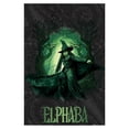 thumbnail image 1 of Wicked Glow Elphaba Imprimé, 1 of 2