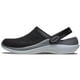 thumbnail image 1 of Zueco Crocs LiteRide 360 negro/gris pizarra para hombre 38-39, 1 of 7