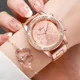 thumbnail image 3 of Set Regalo Mujer Reloj Collar Anillo Aretes Oro Rosa, 3 of 5