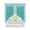 Turquoise, variant on Olive Green Greek Key Swag Valances for Windows, Geometric Greece Ancient Farmhouse Geo Rod Pocket Sheer Valances for Windows, Swag Toppers Light Filtering for Kitchen Living Room 2 Panels 28''x36''