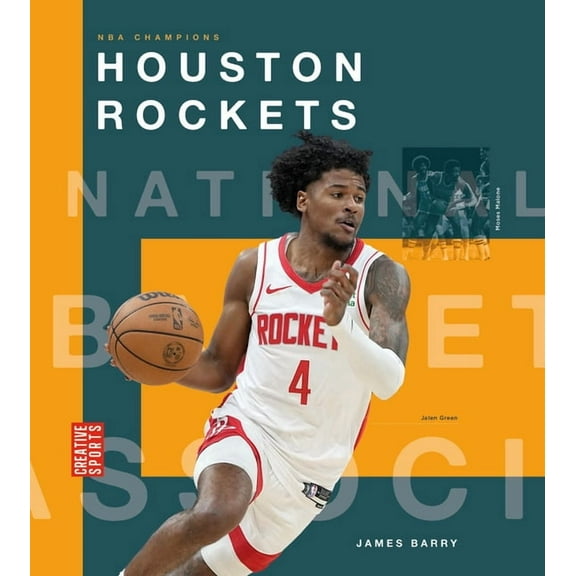 Houston Rockets, (Paperback)