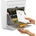 thumbnail image 4 of Maison Locking Wall Mount Mailbox White, 4 of 6