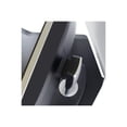 thumbnail image 3 of Ergotron WorkFit Corner - Standing desk converter - black - black base, 3 of 7