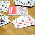 thumbnail image 3 of 1 Ensemble de Cartes de Jeu de Pont en Plastique avec Cartes de Score pour Jeu de Société Intérieur Portable et Réutilisable Cartes de Jeu de Pont en Plastique, 3 of 6