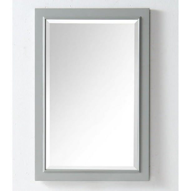 Legion 20 in. Beveled Bathroom Mirror