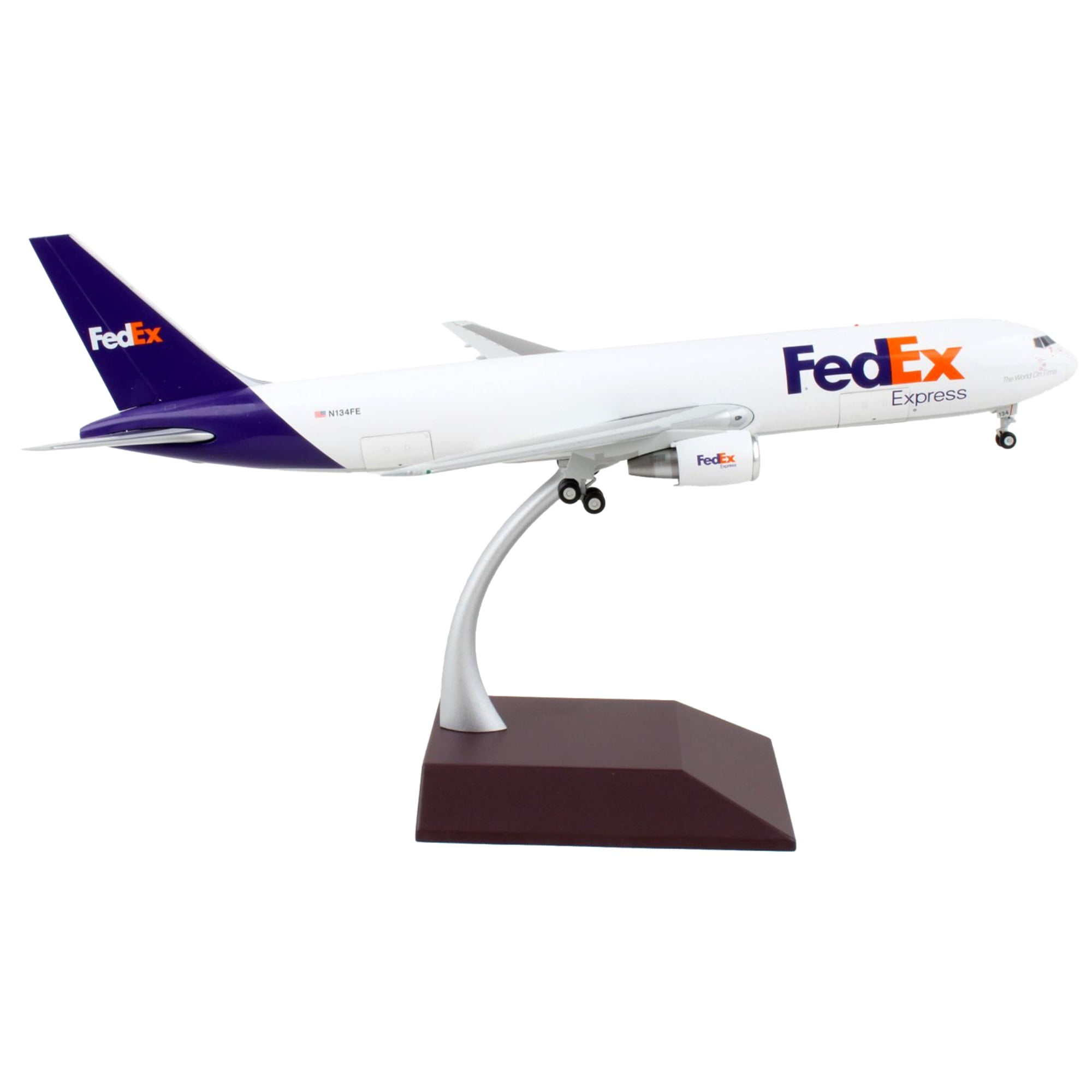 Boeing 767-300F Commercial Aircraft Boeing 767-300F Commercial Aircraft