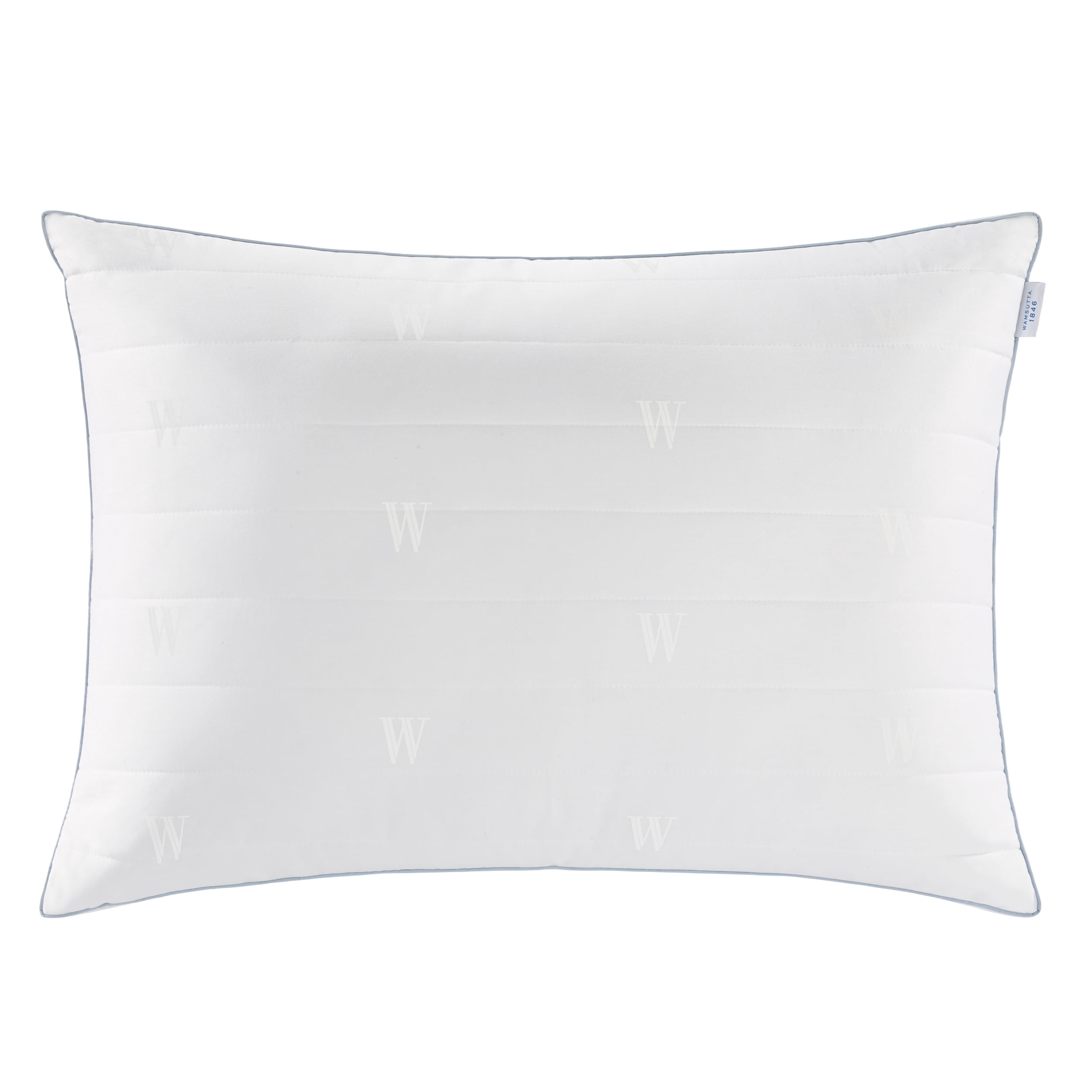 Wamsutta 1846 Quilted Down Alternative Standard/Queen Bed Pillow
