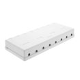 thumbnail image 2 of Caja de montaje superficial para conectores keystone Ethernet Networx de 8 puertos, 2 of 8