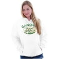 thumbnail image 3 of Gardener Plant Manager Garden Hobby Hoodie Sweatshirt Women Men Brisco Brands S, 3 of 6