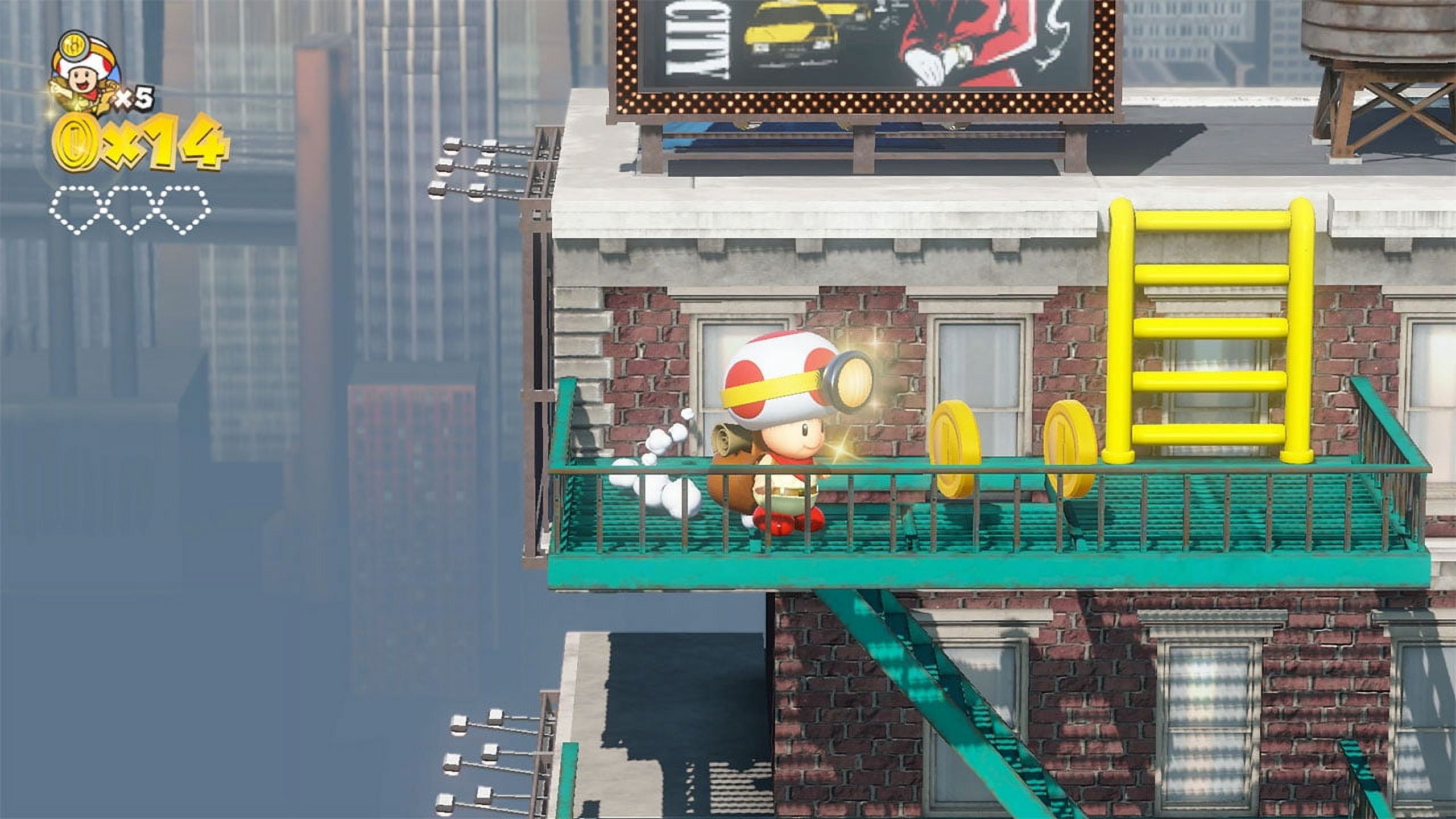 Captain Toad Treasure Tracker - Nintendo Switch [Digital]