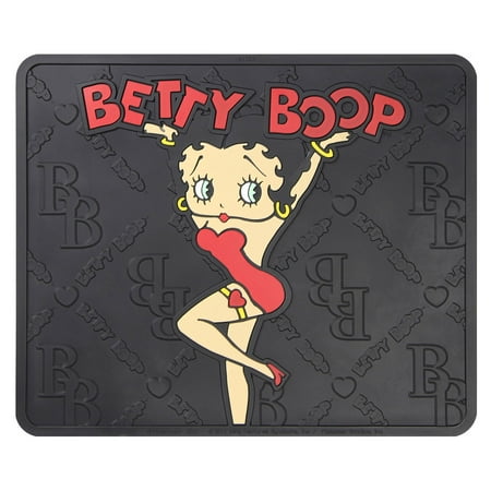 Plasticolor 001103R01 Betty Boop Chain Link Utility Mat 14 x 16.25
