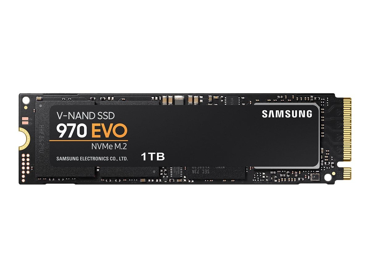 Samsung 1TB Samsung 970 EVO M. - Walmart.com