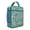 Blue-green-14, variant on Rustic Vintage Lunch Box Bag, Insulated Cooler Tote for Fitness and Office Use