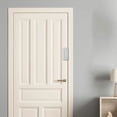 thumbnail image 3 of Aluminum Alloy Door Reinforcement Lock for Inward Swinging Doors Protect Home Easy Install, 3 of 7
