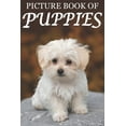 thumbnail image 1 of Pre-Owned Picture Book of Puppies: Picture Book of Puppies: For Seniors with Dementia [Cute Picture Books] (Paperback) 1689370211 9781689370219, 1 of 2